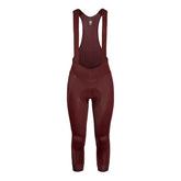 Pantalón Ciclismo  Falcon C/T 3/4" Mujer Vinotinto 2.4